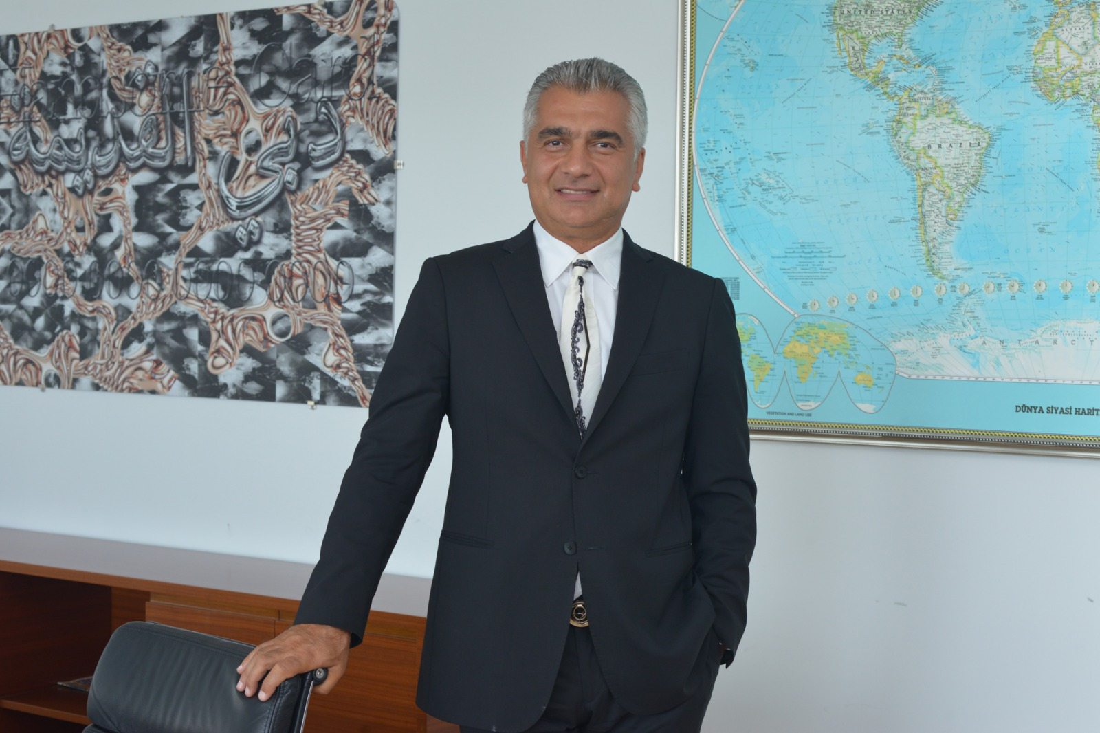 TİM Başkan adayı Oğuz Satıcı dan  ihracat artışı için çözümler